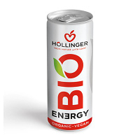 HOLLINGER Energy drink BIO 250 ml