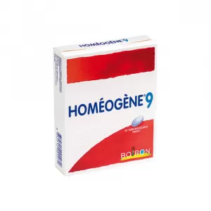 Obrázek BOIRON Homéogéne 9 60 tablet