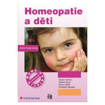 Homeopatie a děti - kniha ()