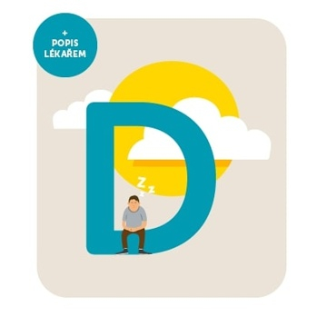 MEDILA Hormon mládí vitamín D (Ostatní testy)