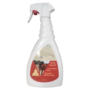 HORSE4U Repelentní spray pro koně 500 ml (Antiparazitika pro koně) - Přírodní