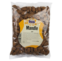 HOS Mandle jádra natural 500 g