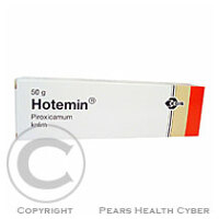 HOTEMIN CRM 1X50GM/0.5GM