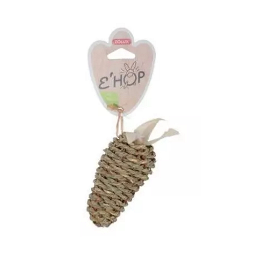 E-shop ZOLUX Eden hračka hlodavec mrkev z mořské trávy