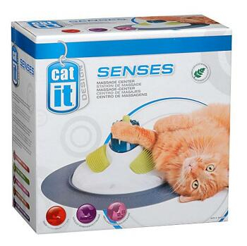 SENSES Masážní centrum pro kočky
