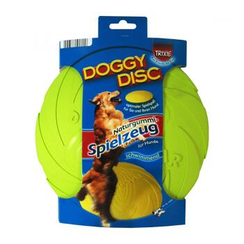 TRIXIE Létající talíř Doggy Disc Hrečka pro psy 19 cm