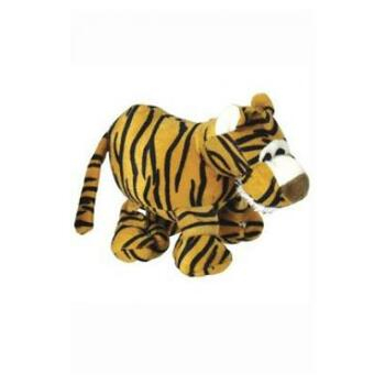 TOMMI Plyšová hračka pro psa ZOO Park tygr 20 cm