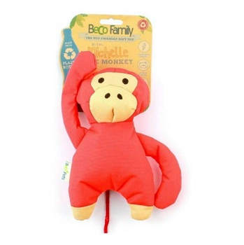 BECO Family Opice Michelle hračka pro psy M