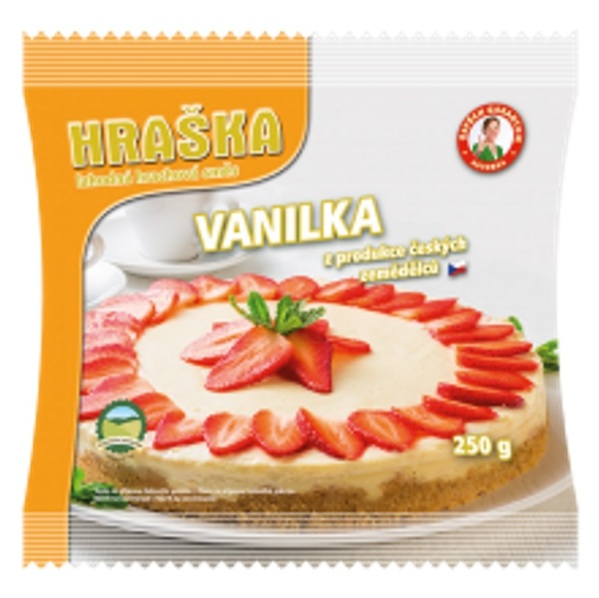 E-shop HRAŠKA Vanilka 250 g