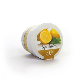 HRISTINA Přírodní balzám na rty Citron 30 ml