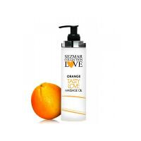 HRISTINA Přírodní masážní olej Pomeranč 100 ml