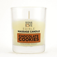 ﻿HRISTINA Přírodní masážní svíčka čokoláda 100 ml