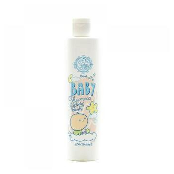 HRISTINA Mother&Baby Přírodní šampón a tělové mýdlo pro miminka 250 ml