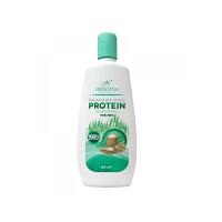 HRISTINA Přírodní šampon s hořčíkem a pšeničným proteinem pro muže 400 ml