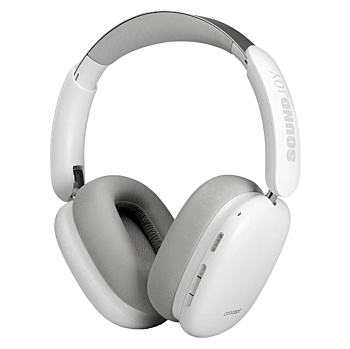 CONCEPT HS4061 Bezdrátová sluchátka sound joy bílá (Sportovní sluchátka)