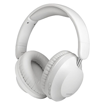 CONCEPT HS4081 Bezdrátová sluchátka sound joy bílá (Sportovní sluchátka)