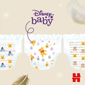 HUGGIES Dětské plenky Extra Care Pants 5 velikost 12-17 kg 34 kusů