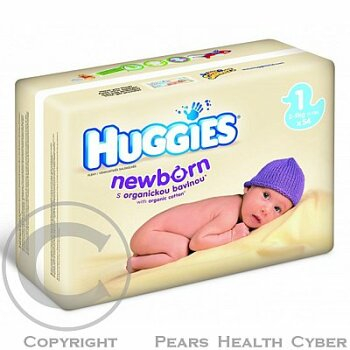 HUGGIES Newborn 54 ks