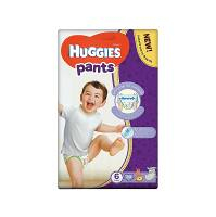 HUGGIES Pants Jumbo 6, 15–25 kg, 30 ks