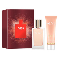 HUGO BOSS  Alive EDP 30 ml + tělové mléko 50 ml Dárkové balení