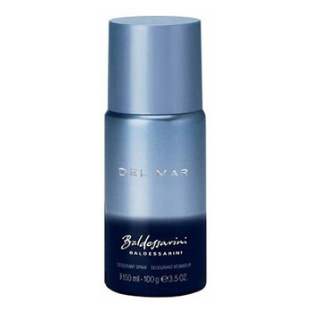 Hugo Boss Baldessarini DEL MAR - deodorant ve spreji (Promáčklý obal) 150 ml