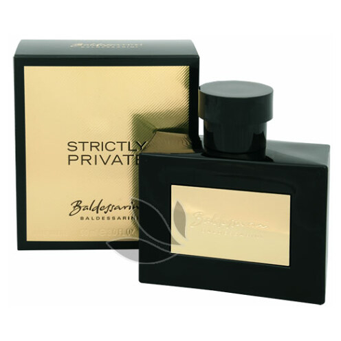 Hugo Boss Baldessarini Strictly Private Toaletni voda 90ml Lekarna.cz