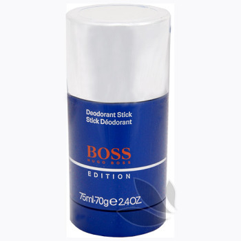 Hugo Boss Boss In Motion Electric - tuhý deodorant 75 ml