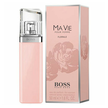 HUGO BOSS Boss Ma Vie Pour Femme Parfémovaná voda Florale 75 ml