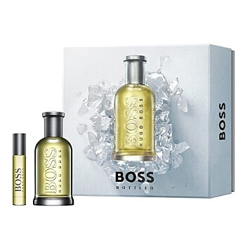 HUGO BOSS Boss No. 6 Bottled  Dárkové balení pro muže (Kosmetické balíčky)