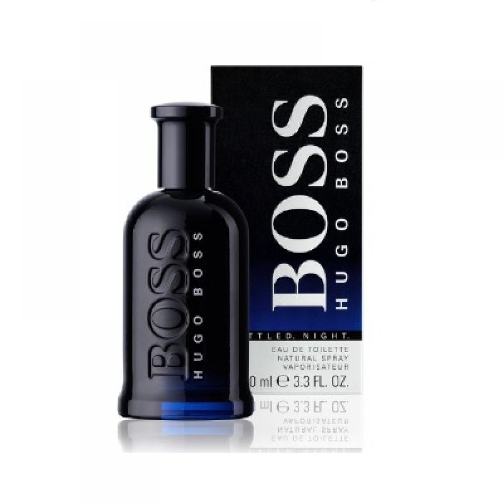 HUGO BOSS No.6 Night Toaletní voda 50 ml