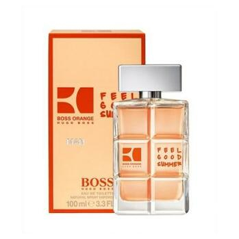 Hugo Boss Boss Orange Feel Good Summer Toaletní voda 60ml 