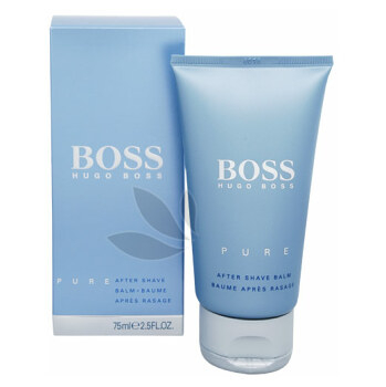 Hugo Boss Boss Pure - balzám po holení 75 ml