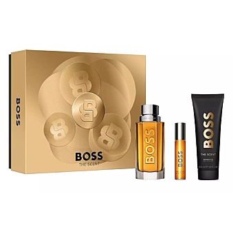 HUGO BOSS Boss The Scent Dárkové balení (Kosmetické balíčky)