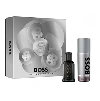 HUGO BOSS Bottled Parfum Dárkové balení (Kosmetické balíčky) - Sada