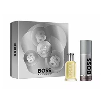 HUGO BOSS Bottled set 50 ml edt + 150 ml deodorant (Kosmetické balíčky)