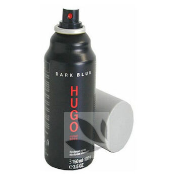 Hugo Boss Dark Blue - deodorant ve spreji 150 ml