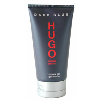 Hugo Boss Dark Blue - sprchový gel 150 ml