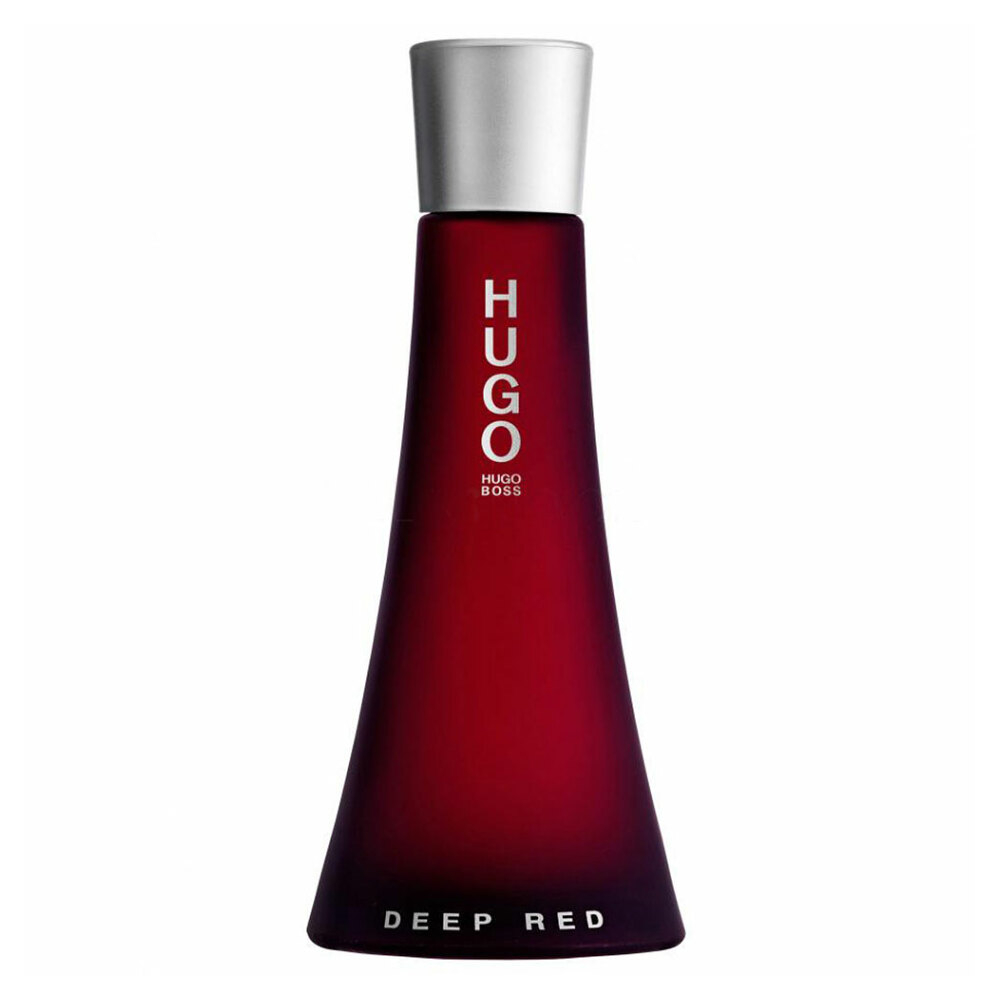 Levně HUGO BOSS Deep Red Parfémovaná voda 90 ml