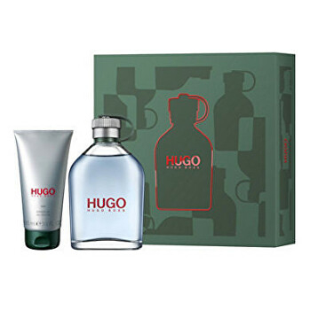 HUGO BOSS Hugo Edt 200 ml + Sprchový gel 100 ml