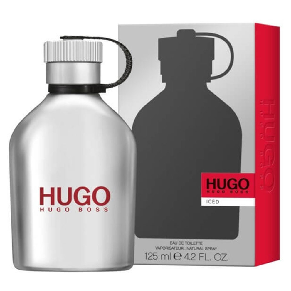 HUGO BOSS Hugo Iced Toaletní voda 75 ml