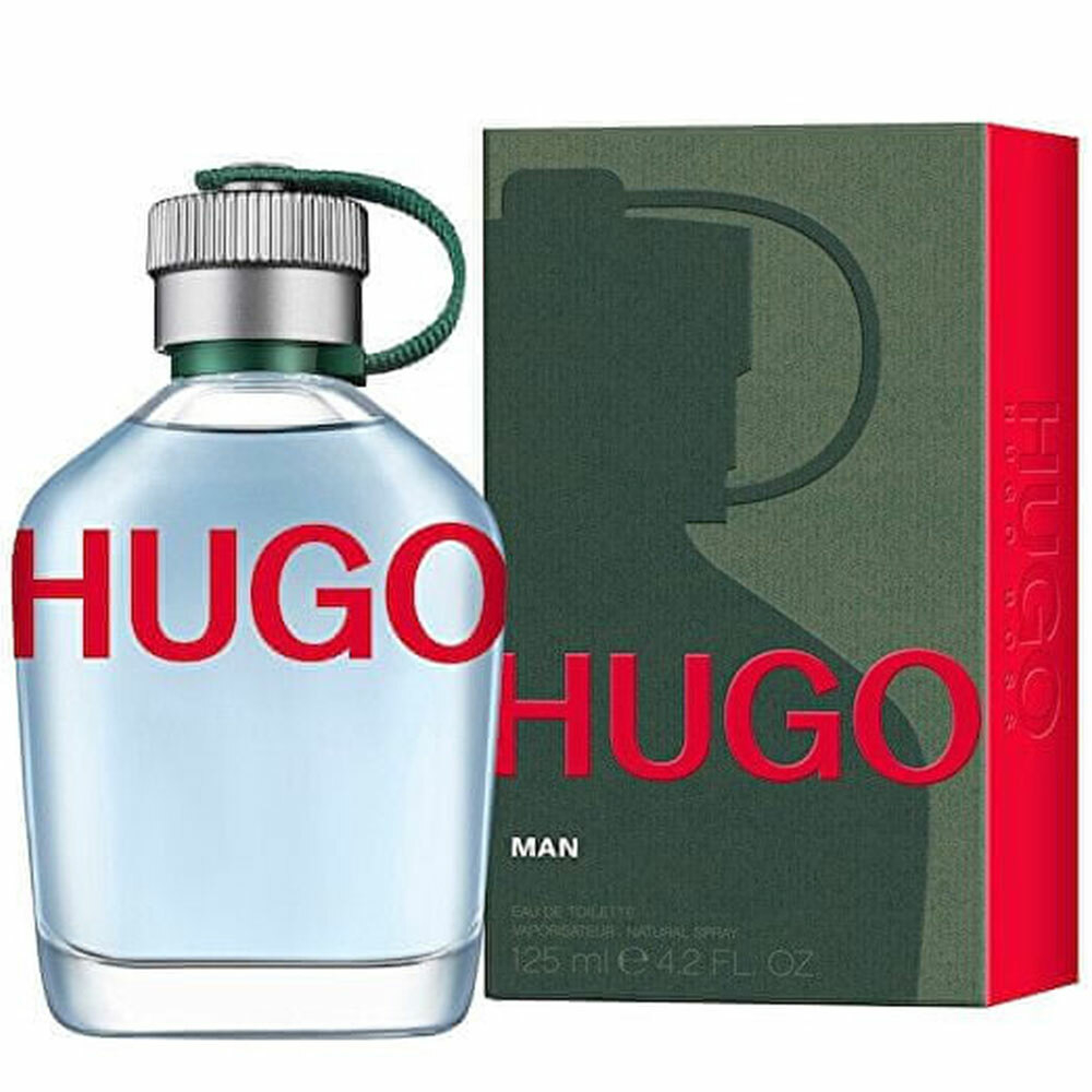 Levně HUGO BOSS Hugo Man toaletní voda 125 ml