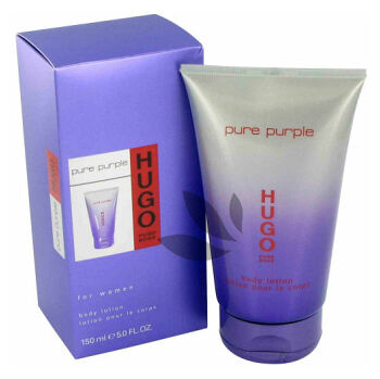 Hugo Boss Pure Purple - tělové mléko 150 ml