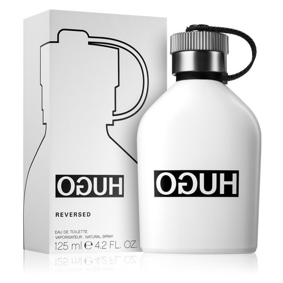 HUGO BOSS Hugo Toaletní voda pro muže Reversed 125 ml