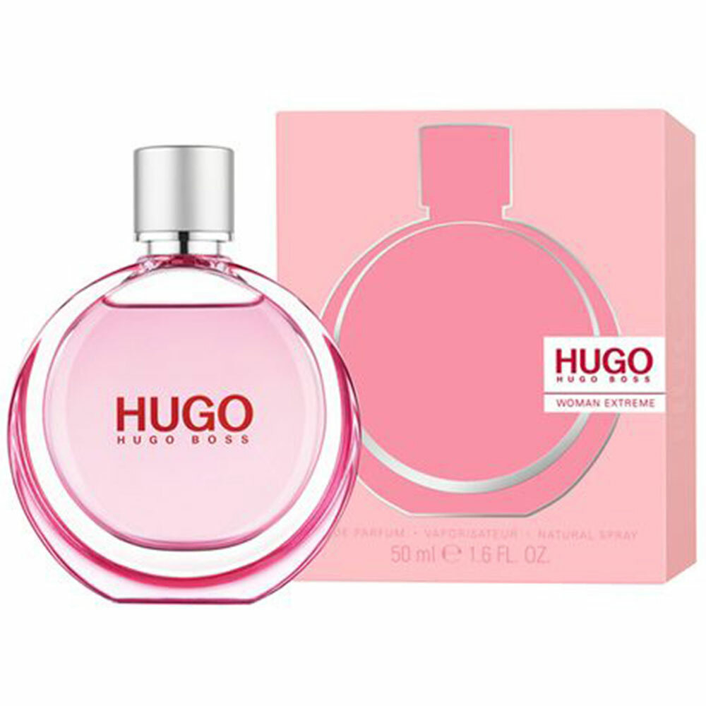 HUGO BOSS Hugo Woman Extreme Parfémovaná voda 50 ml