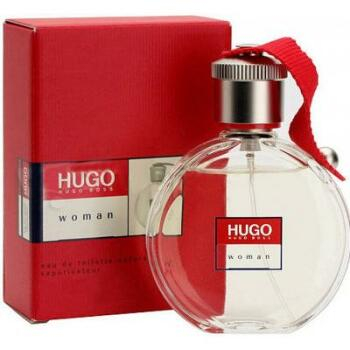 Hugo Boss Hugo Woman Toaletní voda 75ml