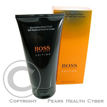Hugo Boss Boss in Motion Black Edition Sprchový gel 150ml 