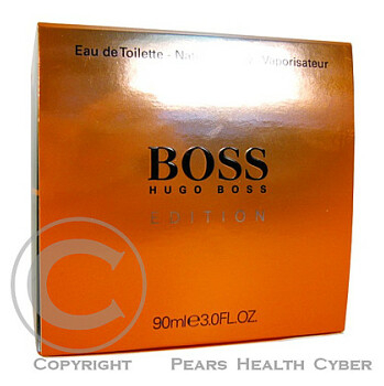 Hugo Boss Boss in Motion Black Edition Toaletní voda 90ml 
