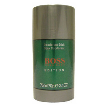 Hugo Boss In Motion Green Edition - tuhý deodorant 75 ml