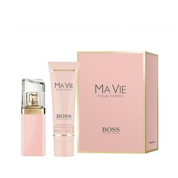 HUGO BOSS Ma Vie Pour Femme Dárkové balení (Kosmetické balíčky) - Sada