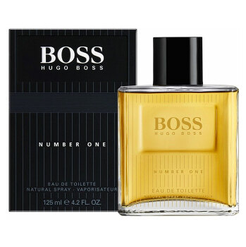 HUGO BOSS No.1 Toaletní voda 125 ml